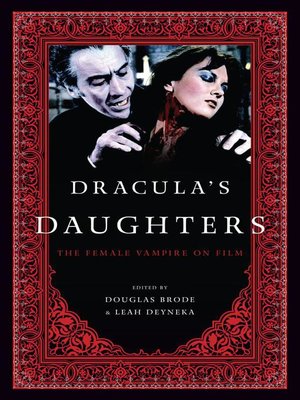 cover image of Dracula's Daughters